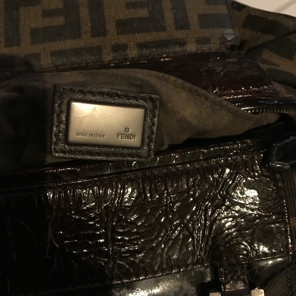 Fendi Purse - Picture 3 of 5